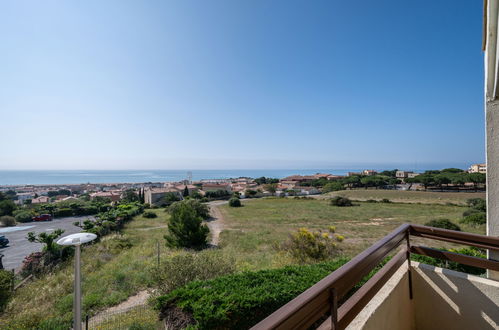 Photo 5 - Appartement de 1 chambre à Fleury avec piscine et vues à la mer