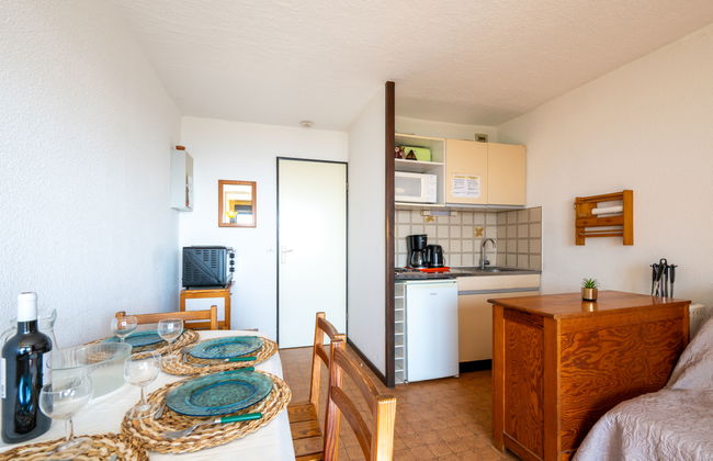 Apartamento de 2 quartos em Fleury com piscina - Foto 6