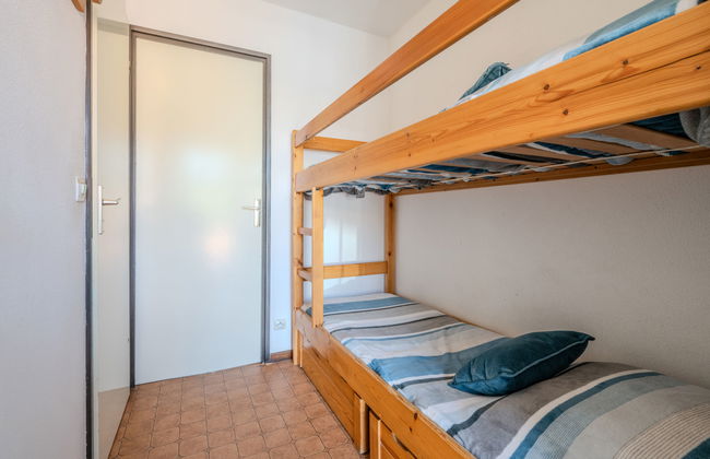 Apartamento de 2 quartos em Fleury com piscina - Foto 14