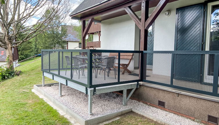 Photo 1 - Maison de 3 chambres à Černý Důl avec piscine et jardin