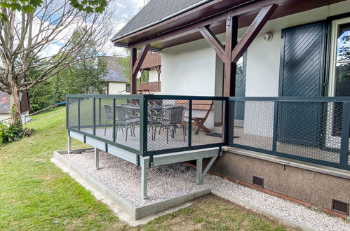 Foto 1 - Casa con 3 camere da letto a Černý Důl con piscina e giardino