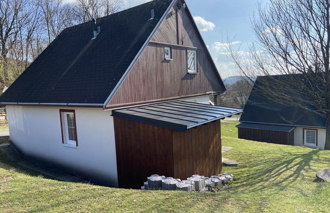 Maison de 3 chambres à Černý Důl avec piscine et jardin - Photo 30