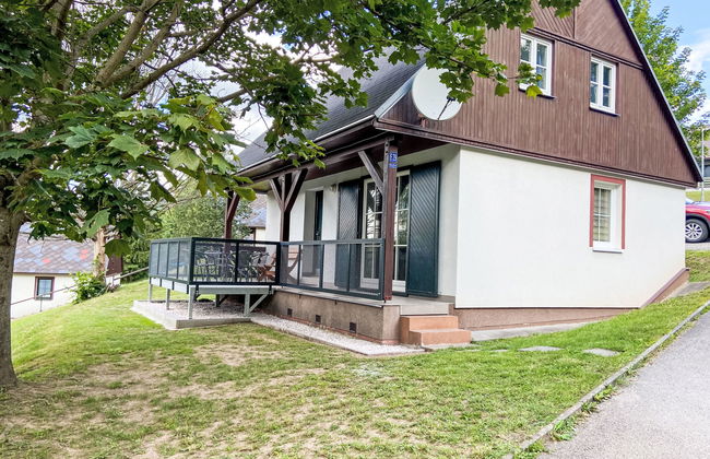 Maison de 3 chambres à Černý Důl avec piscine et jardin - Photo 26
