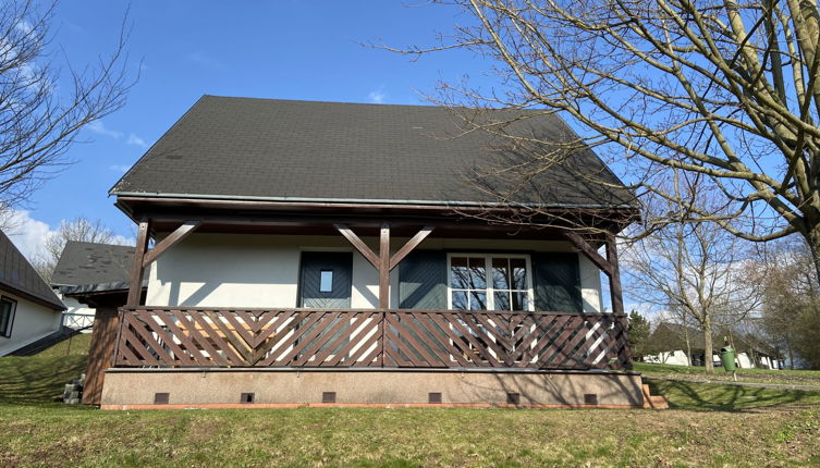 Foto 1 - Casa con 3 camere da letto a Černý Důl con piscina e vista sulle montagne