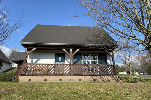 Photo 1 - 3 bedroom House in Černý Důl with swimming pool and mountain view