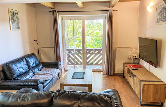 Maison de 3 chambres à Černý Důl avec piscine et jardin - Photo 2