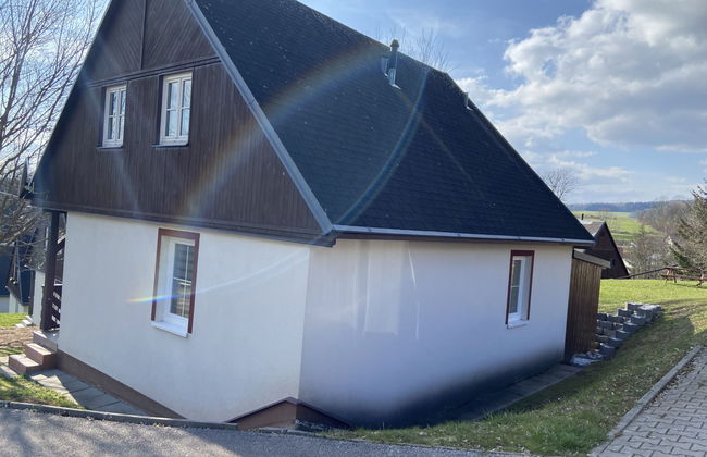 Maison de 3 chambres à Černý Důl avec piscine et jardin - Photo 35