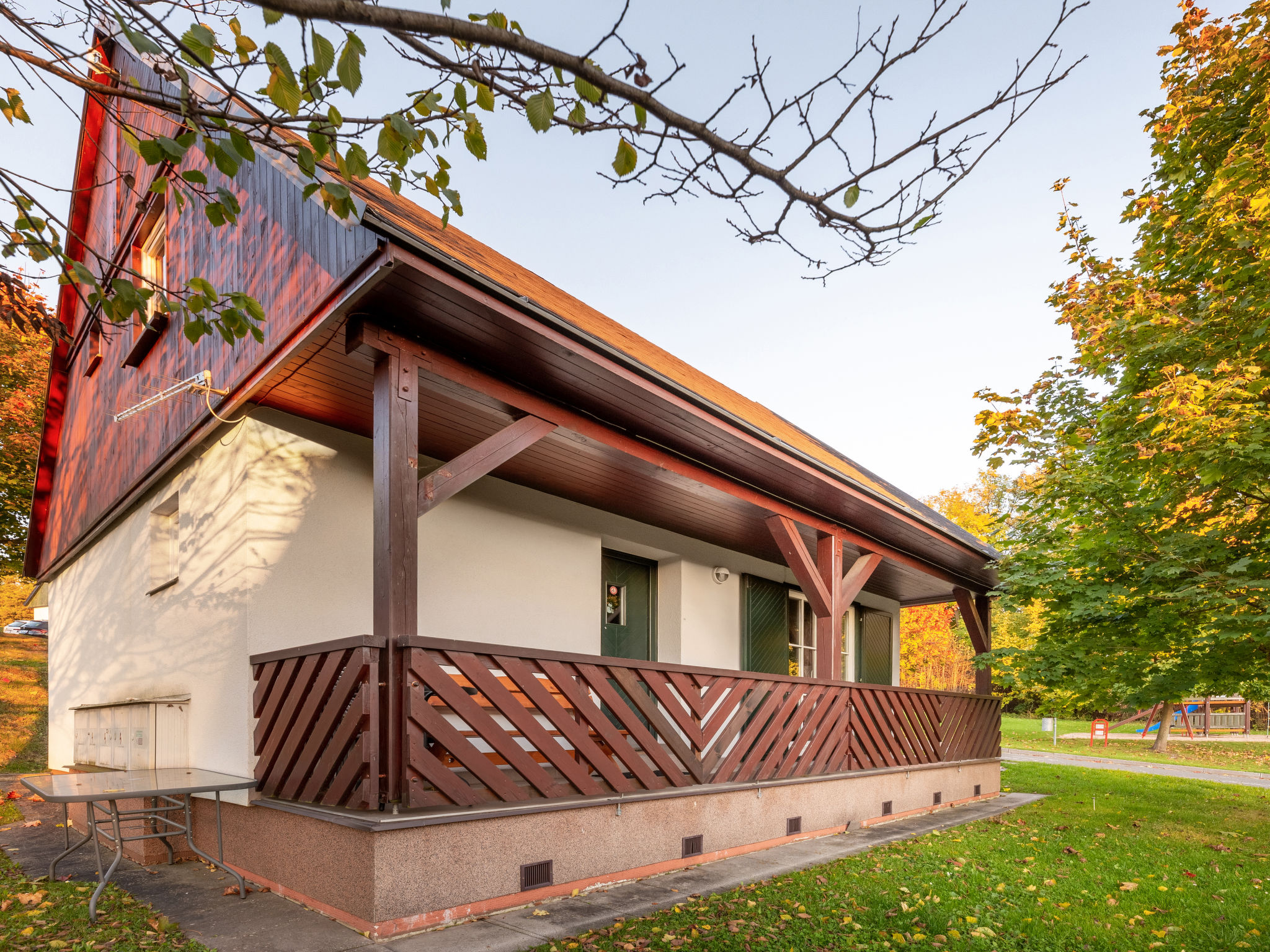 Foto 27 - Casa con 3 camere da letto a Černý Důl con piscina e vista sulle montagne