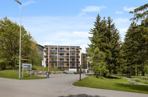 Foto 27 - Apartamento de 1 quarto em Davos com jardim
