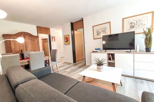 Foto 8 - Apartamento de 1 quarto em Davos com jardim