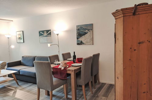 Foto 2 - Apartamento de 1 quarto em Davos com jardim