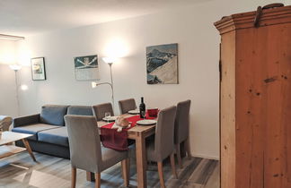 Foto 2 - Apartamento de 1 quarto em Davos com jardim