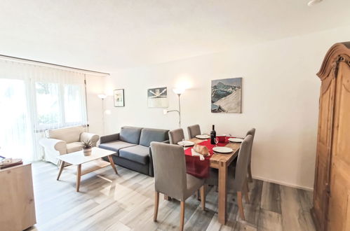 Foto 6 - Apartamento de 1 habitación en Davos con jardín