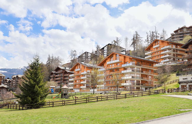 Apartamento de 4 quartos em Nendaz com piscina e terraço - Foto 6