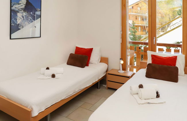 Apartamento de 4 quartos em Nendaz com piscina e terraço - Foto 13