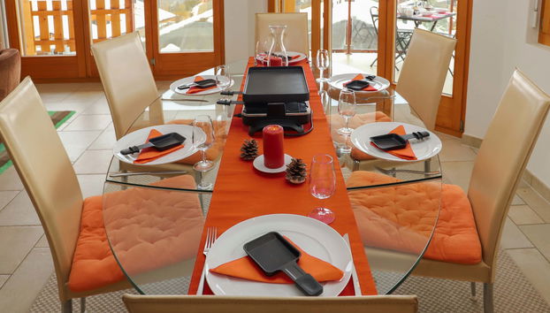 Apartment mit 4 Schlafzimmern in Nendaz mit schwimmbad und terrasse - Foto 3