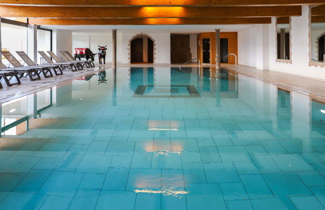 Apartamento de 4 quartos em Nendaz com piscina e terraço - Foto 23