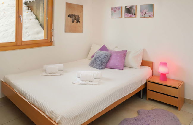 Apartamento de 4 quartos em Nendaz com piscina e terraço - Foto 10