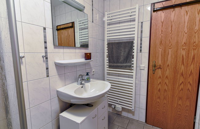 Apartamento de 2 quartos em Norden com jardim e terraço - Foto 13