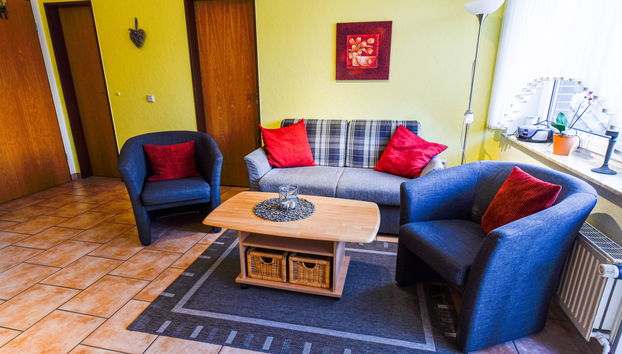 Apartamento de 2 quartos em Norden com jardim e terraço - Foto 4