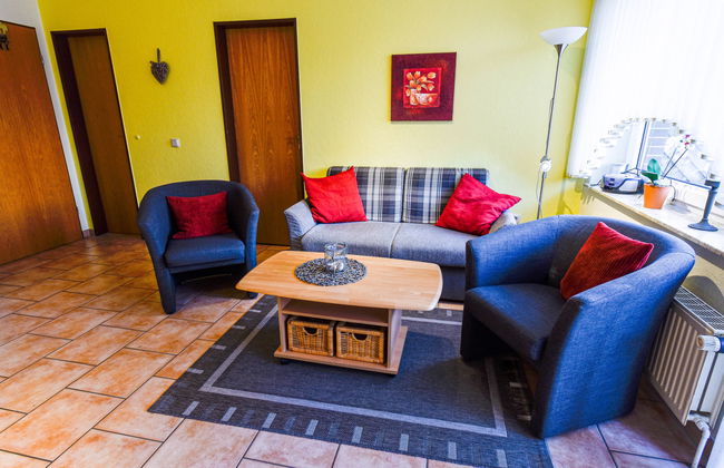 Apartamento de 2 quartos em Norden com jardim e terraço - Foto 4