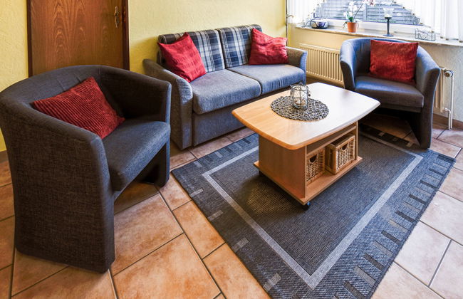 Apartamento de 2 quartos em Norden com jardim e terraço - Foto 8