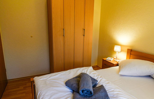 Apartamento de 2 quartos em Norden com jardim e terraço - Foto 12