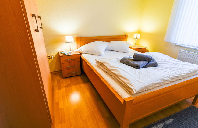 Apartamento de 2 quartos em Norden com jardim e terraço - Foto 11