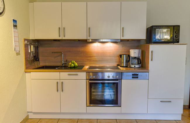 Apartamento de 2 quartos em Norden com jardim e terraço - Foto 3