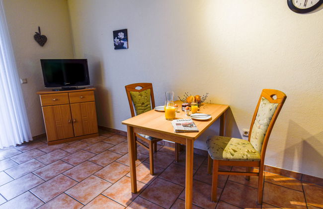 Apartamento de 2 quartos em Norden com jardim e terraço - Foto 6