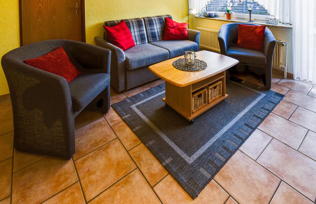 Apartamento de 2 quartos em Norden com jardim e terraço - Foto 7