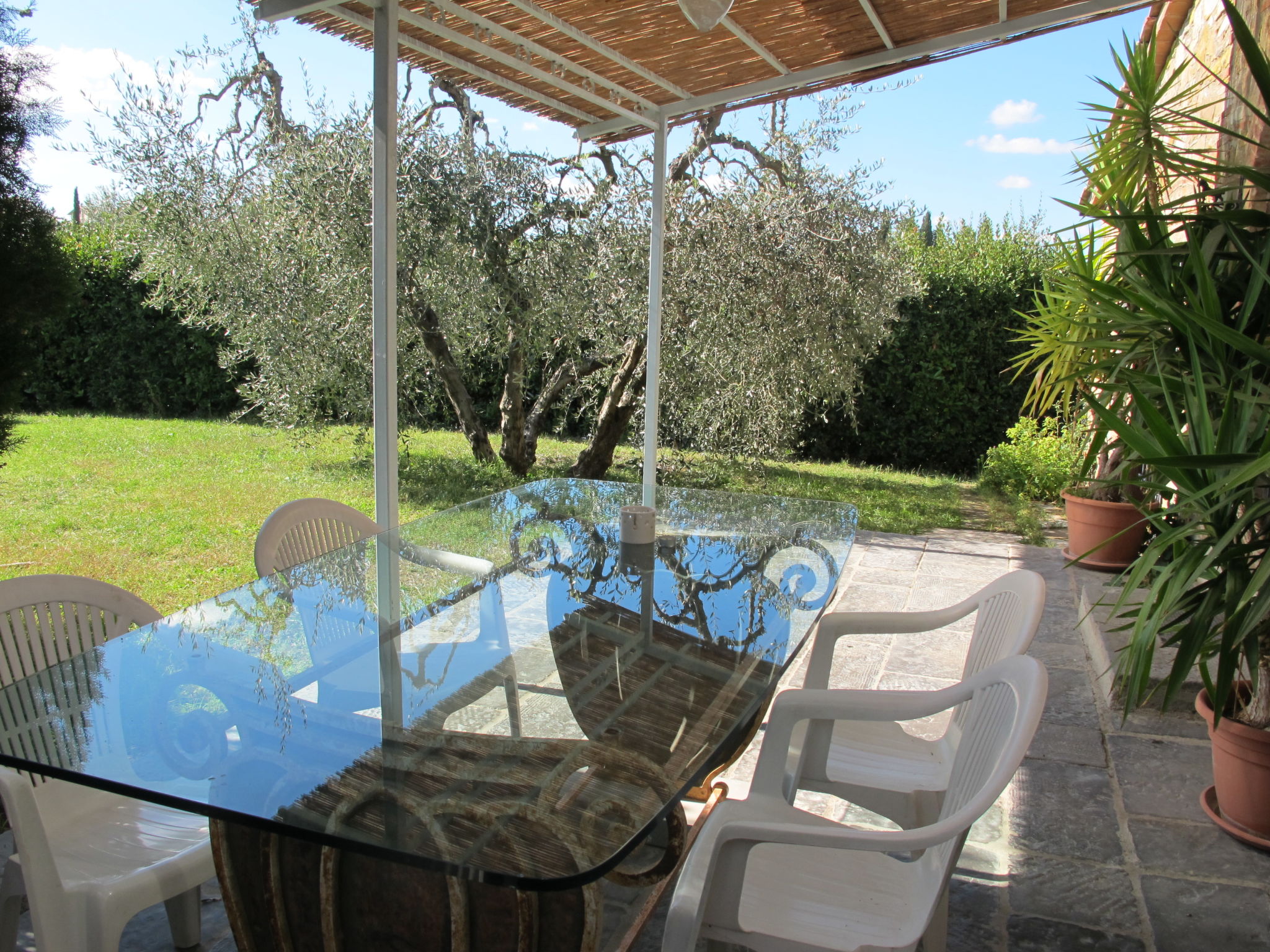 Photo 20 - 2 bedroom House in Barberino Tavarnelle with swimming pool and garden