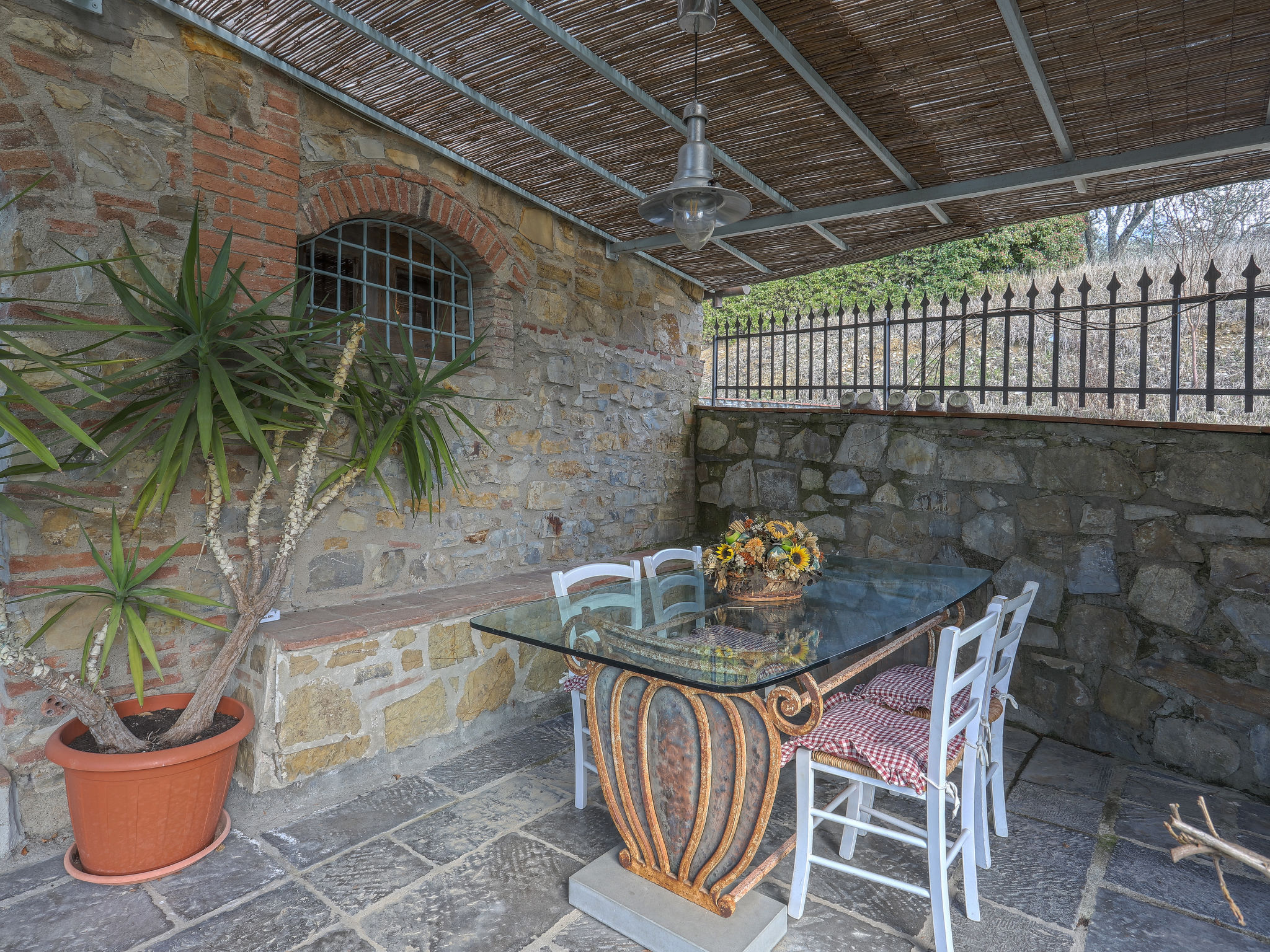 Photo 24 - 2 bedroom House in Barberino Tavarnelle with swimming pool and garden
