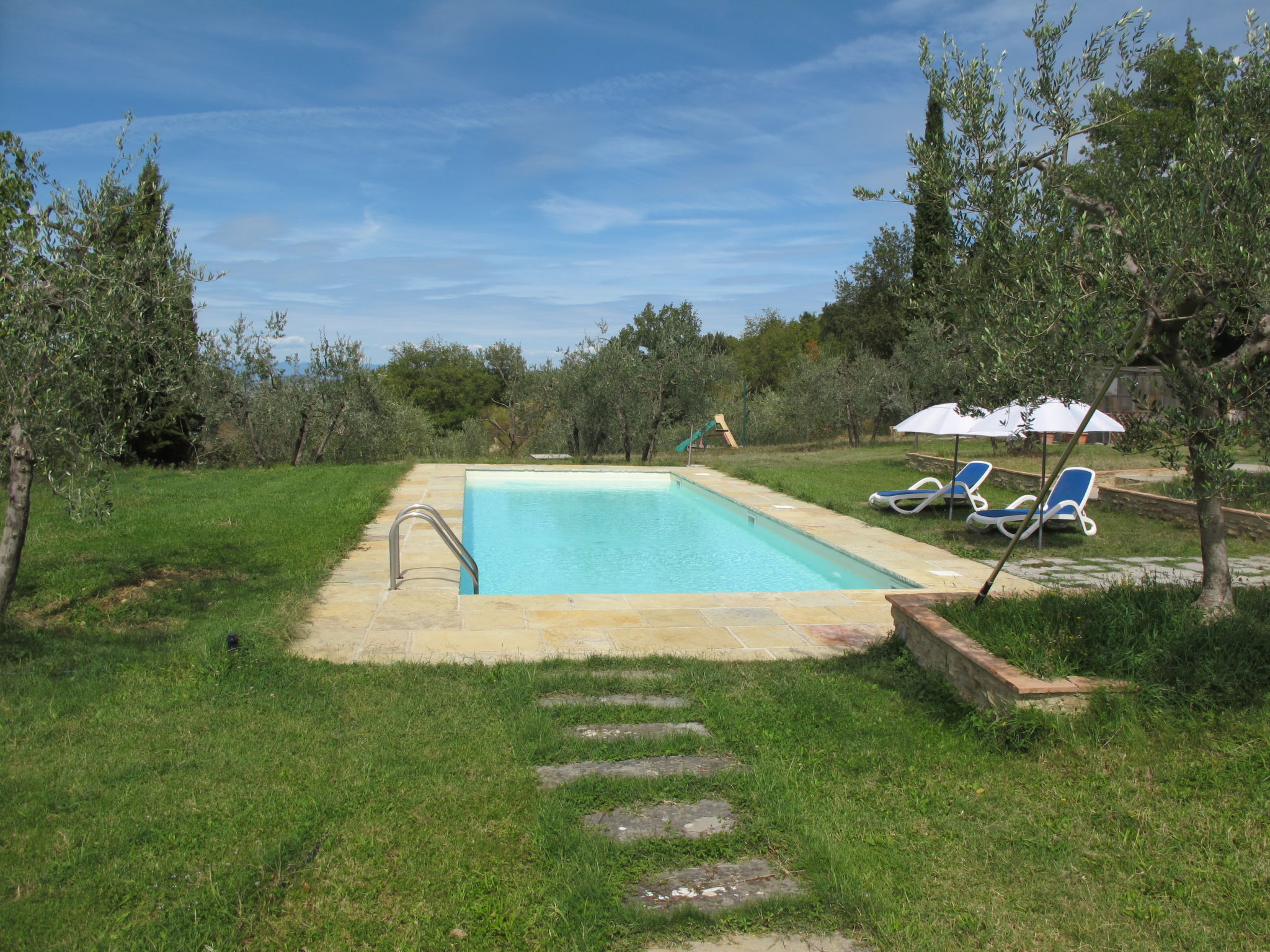 Foto 26 - Casa con 2 camere da letto a Barberino Tavarnelle con piscina e giardino