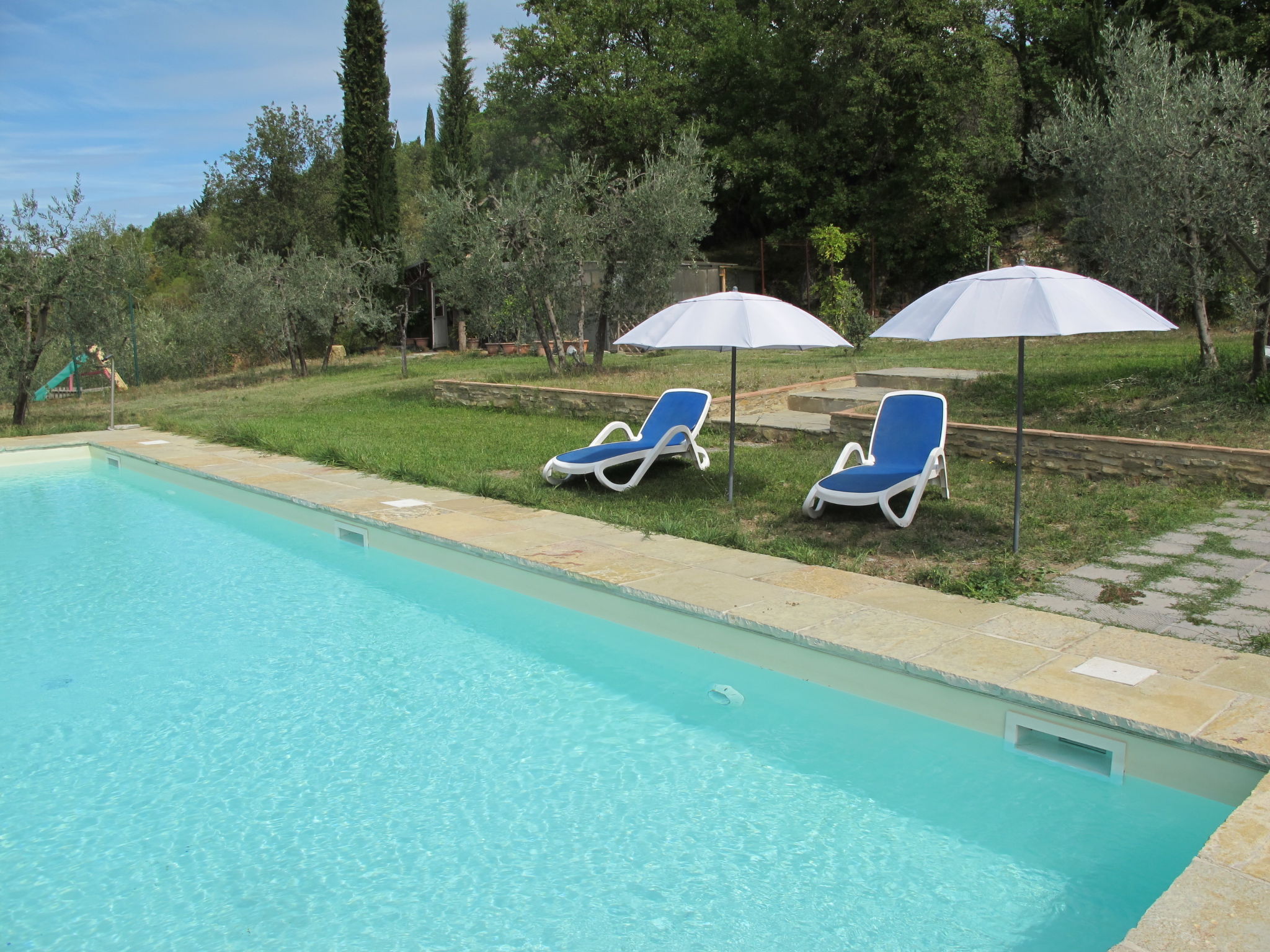 Foto 28 - Casa de 2 habitaciones en Barberino Tavarnelle con piscina y jardín