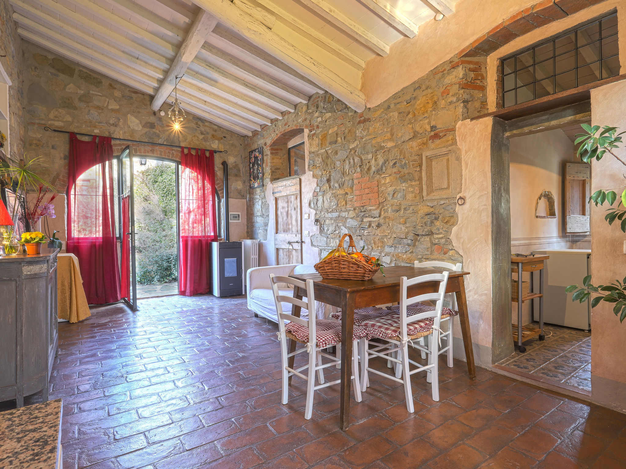 Photo 7 - Maison de 2 chambres à Barberino Tavarnelle avec piscine et jardin