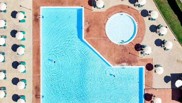 Apartment mit 2 Schlafzimmern in San Vincenzo mit schwimmbad und garten - Foto 2