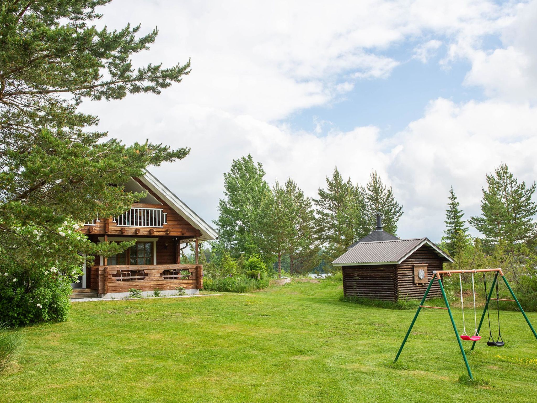 Foto 4 - Casa con 3 camere da letto a Petäjävesi con sauna