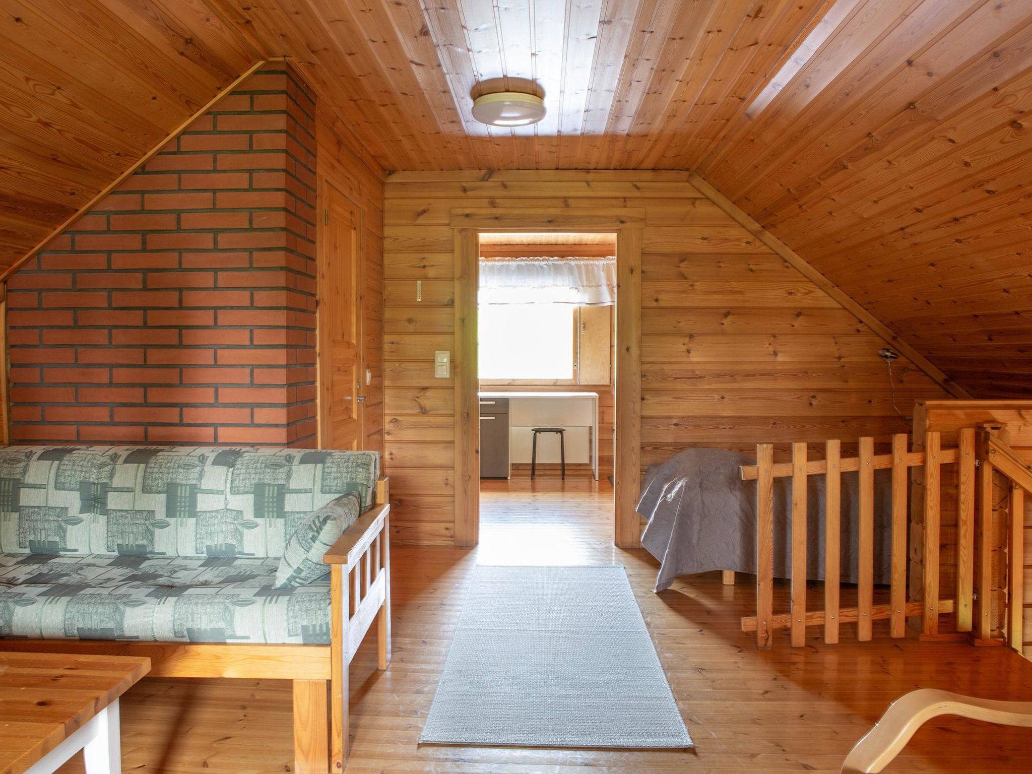 Foto 18 - Casa de 3 habitaciones en Petäjävesi con sauna