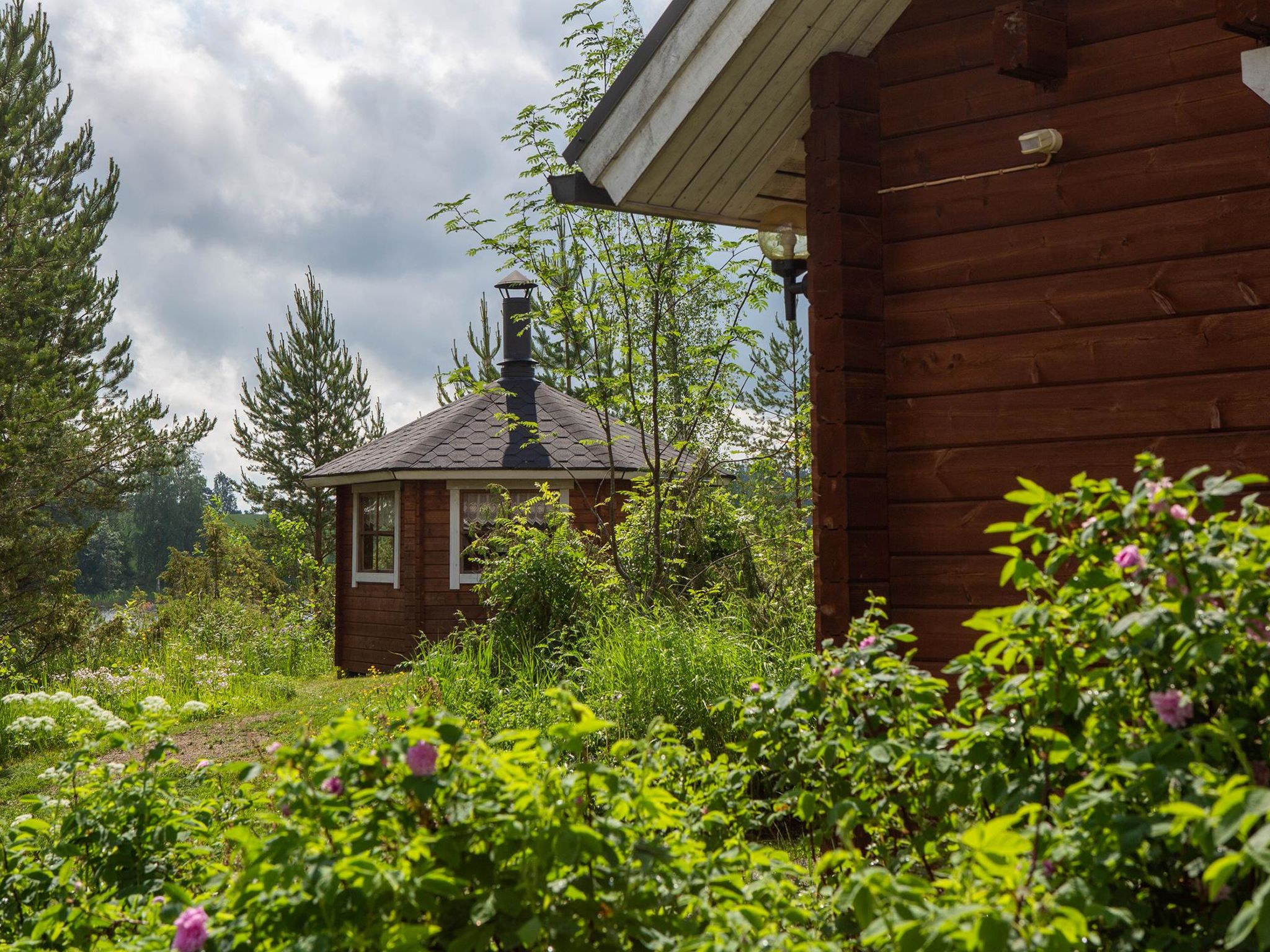 Foto 24 - Haus mit 3 Schlafzimmern in Petäjävesi mit sauna