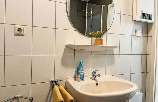 Apartamento de 2 quartos em Insel Poel com jardim - Foto 12