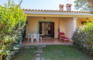 Foto 2 - Apartamento de 1 habitación en San Teodoro con terraza y vistas al mar