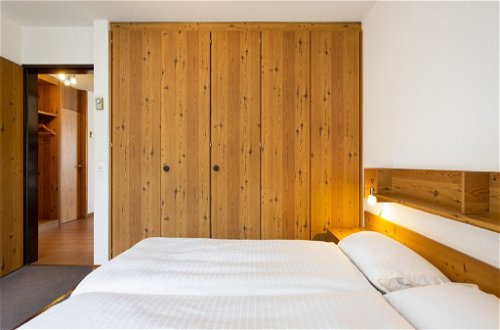 Foto 4 - Appartamento con 2 camere da letto a Lugano con piscina e vista sulle montagne