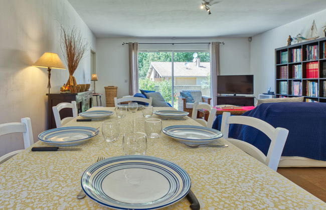 Casa de 4 quartos em Soulac-sur-Mer com jardim - Foto 7