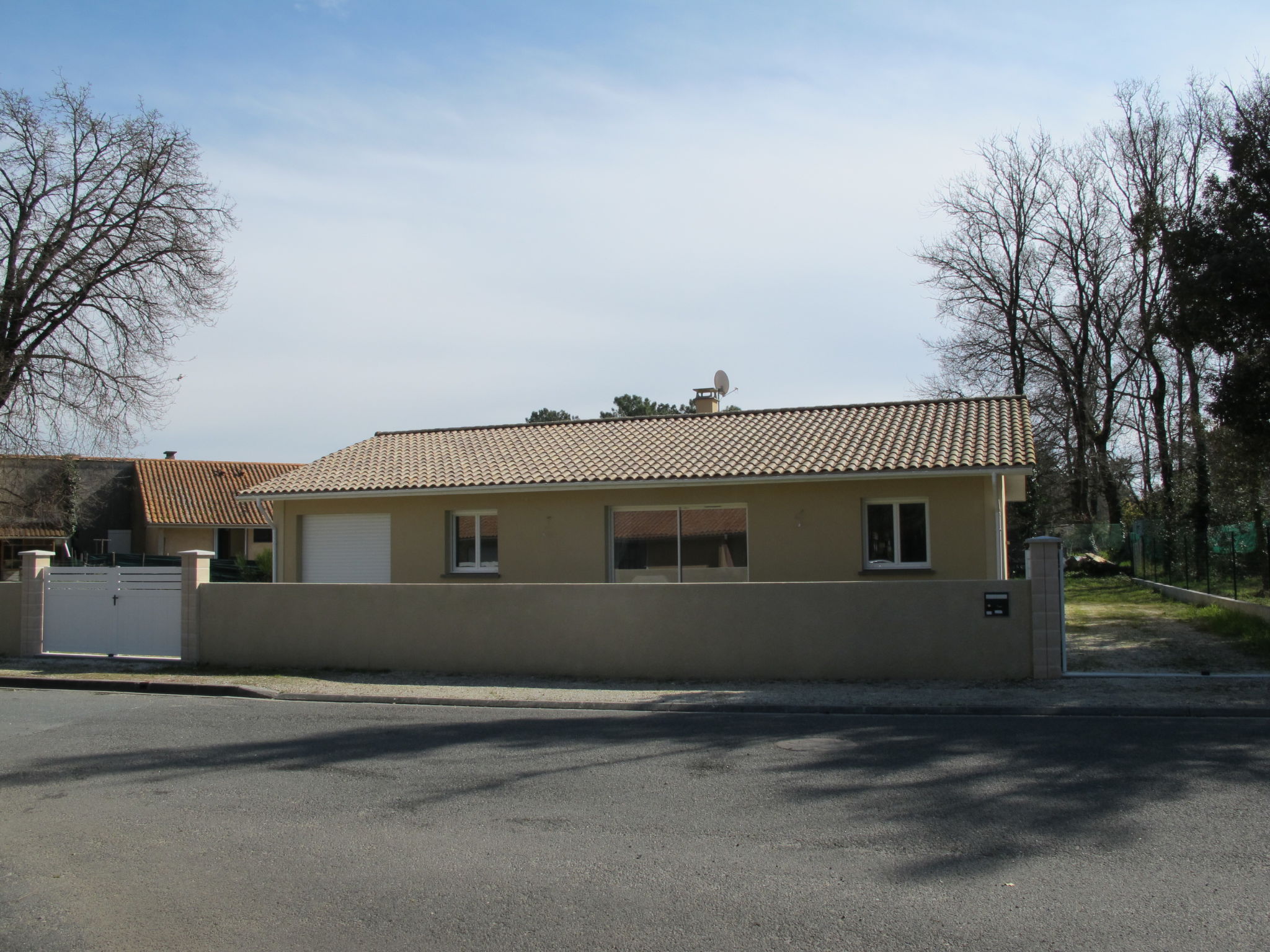 Foto 17 - Haus mit 3 Schlafzimmern in Soulac-sur-Mer mit garten und blick aufs meer