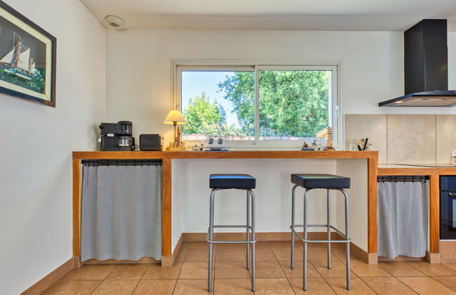 Casa de 4 quartos em Soulac-sur-Mer com jardim - Foto 8