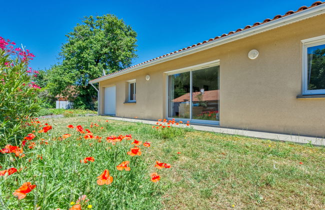 Casa de 4 quartos em Soulac-sur-Mer com jardim - Foto 1