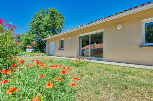 Foto 1 - Casa de 3 habitaciones en Soulac-sur-Mer con jardín