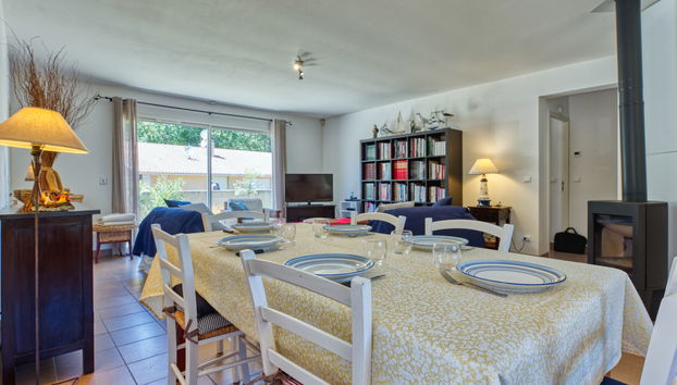Haus mit 4 Schlafzimmern in Soulac-sur-Mer mit garten - Foto 3