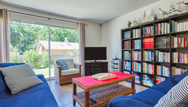 Haus mit 4 Schlafzimmern in Soulac-sur-Mer mit garten - Foto 4